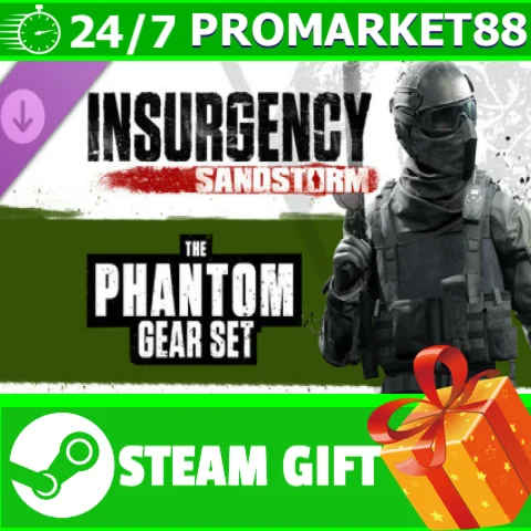 ⭐️ Insurgency: Sandstorm - Ultimate Edition STEAM GIFT