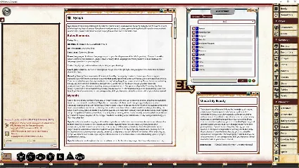 ⭐ ️ Fantasy Grounds - Battlezoo Ancestries: Classic Crea