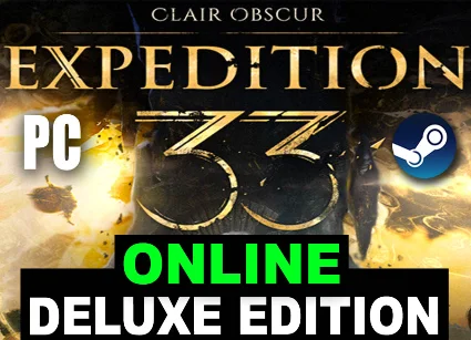 ・CLAIR OBSCUR: EXPEDITION 33・АРЕНДА НА 1-7 ДНЕЙ・STEAM・
