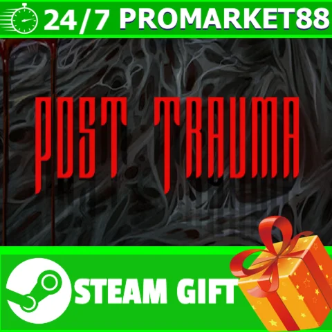 ⭐️ВСЕ СТРАНЫ+РОССИЯ⭐️ Post Trauma STEAM GIFT