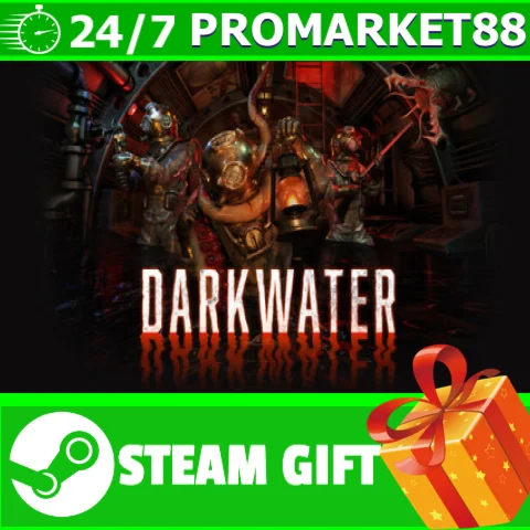 ⭐️ВСЕ СТРАНЫ+РОССИЯ⭐️ Darkwater STEAM GIFT