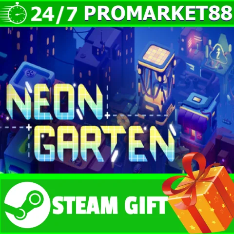 ⭐️ВСЕ СТРАНЫ+РОССИЯ⭐️ Neongarten STEAM GIFT