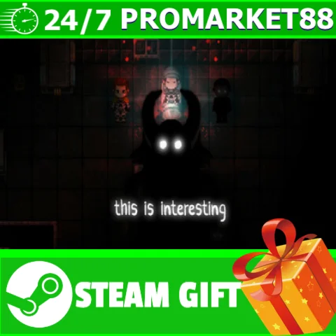 ⭐️ВСЕ СТРАНЫ+РОССИЯ⭐️ This is Interesting STEAM GIFT