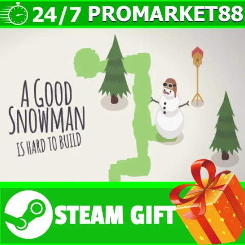 ⭐️ВСЕ СТРАНЫ+РОССИЯ⭐️ A Good Snowman Is Hard To Build