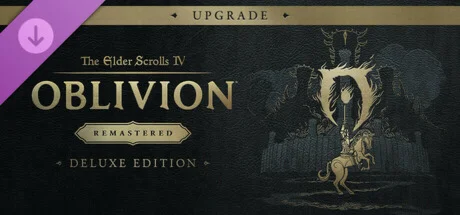 The Elder Scrolls IV Oblivion Remastered Deluxe Upgrade