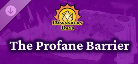 Dawnsbury Days - The Profane Barrier DLC STEAM РОССИЯ
