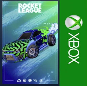 ☑️⭐Rocket League - набор новичка (сезон 18) XBOX⭐☑️