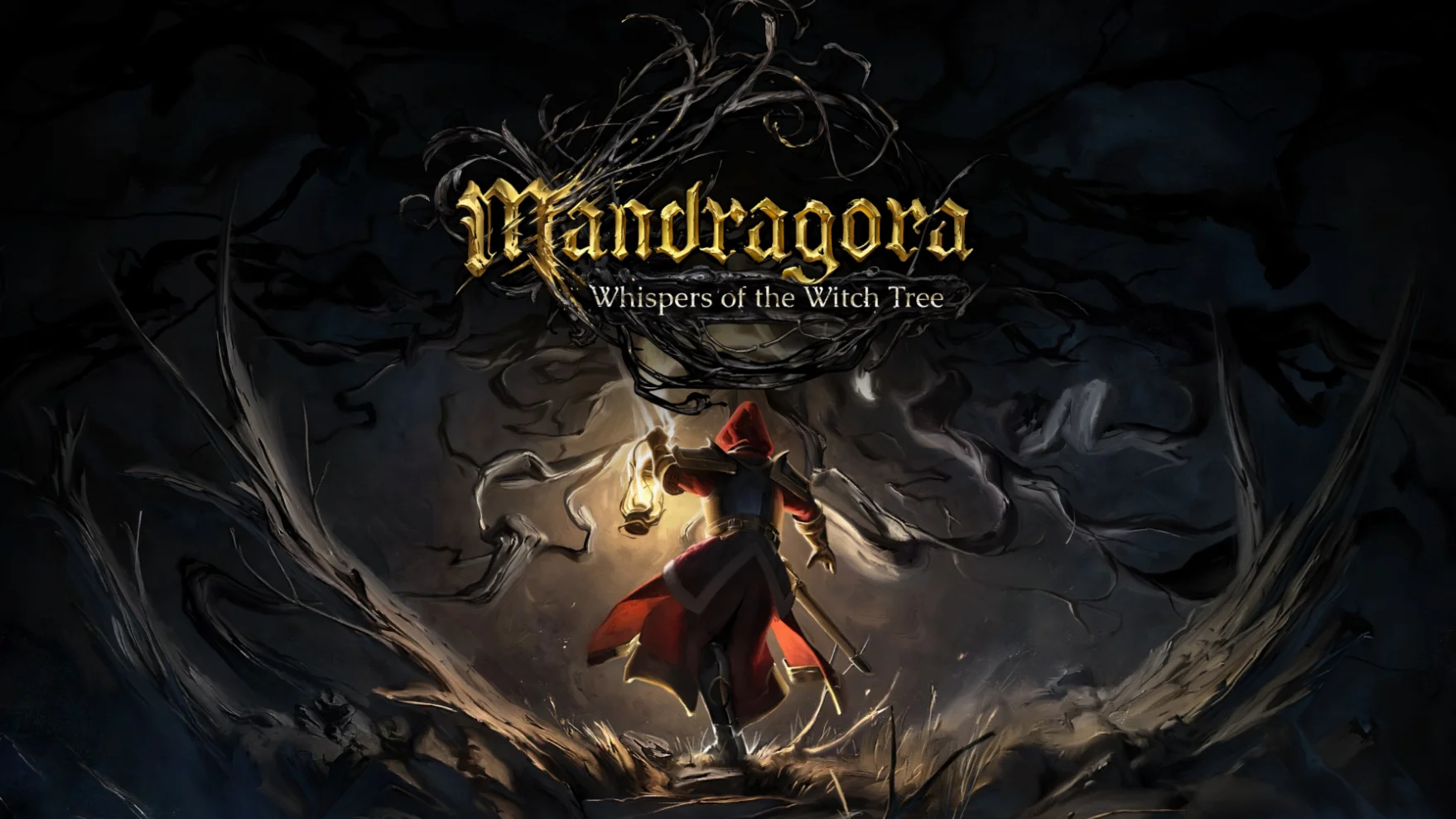 Mandragora: Whispers of the Witch TreeRU+CIS