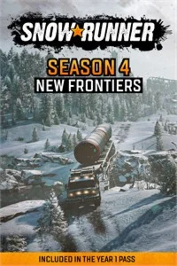 SnowRunner - Season 4: New FrontiersXbox