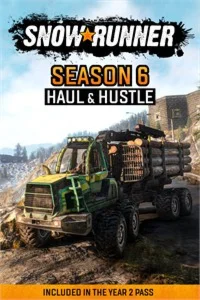 SnowRunner - Season 6: Haul & HustleXbox