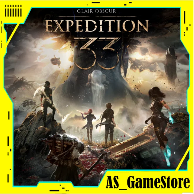 ️Clair Obscur: Expedition 33 | ПК Epic Games EGS