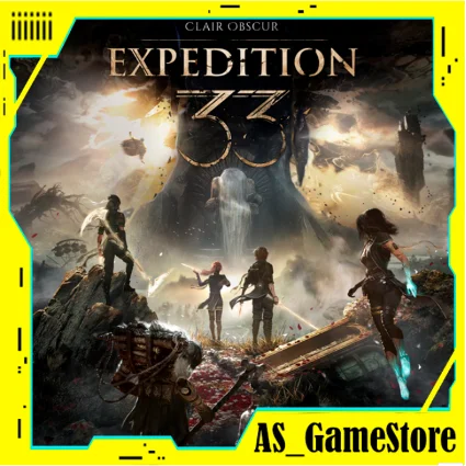 ⚫ ️Clair Obscur: Expedition 33 | ПК Epic Games EGS