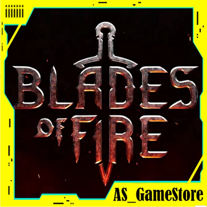 Blades of Fire | PS5 Турция Украина