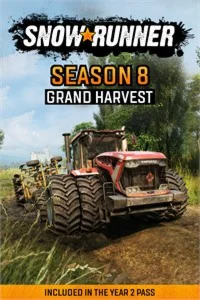 SnowRunner - Season 8: Grand HarvestXbox