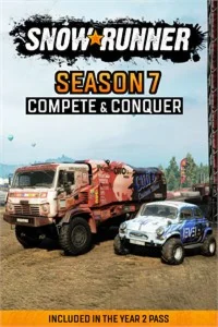 SnowRunner - Season 7: Compete & ConquerXbox