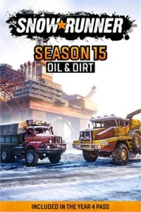 SnowRunner - Season 15: Oil & DirtXbox