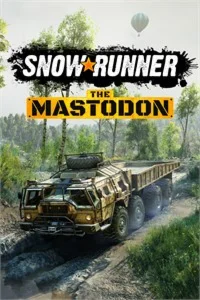 SnowRunner - The MastodonXbox