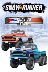 SnowRunner - Clasico PackXbox