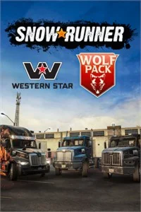 SnowRunner - Western Star Wolf PackXbox