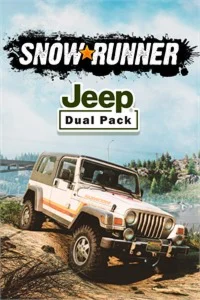 SnowRunner - Jeep Dual PackXbox