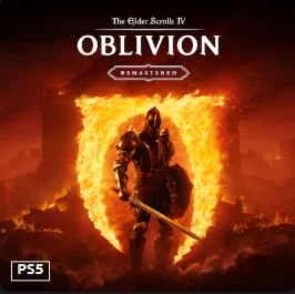 The Elder Scrolls IV: Oblivion Remastered PS5ТR