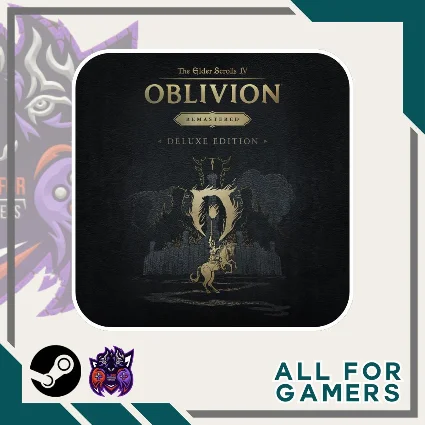 ❇ ️TES IV: Oblivion Remastered/Deluxe КЛЮЧ STEAM РУ/СНГ