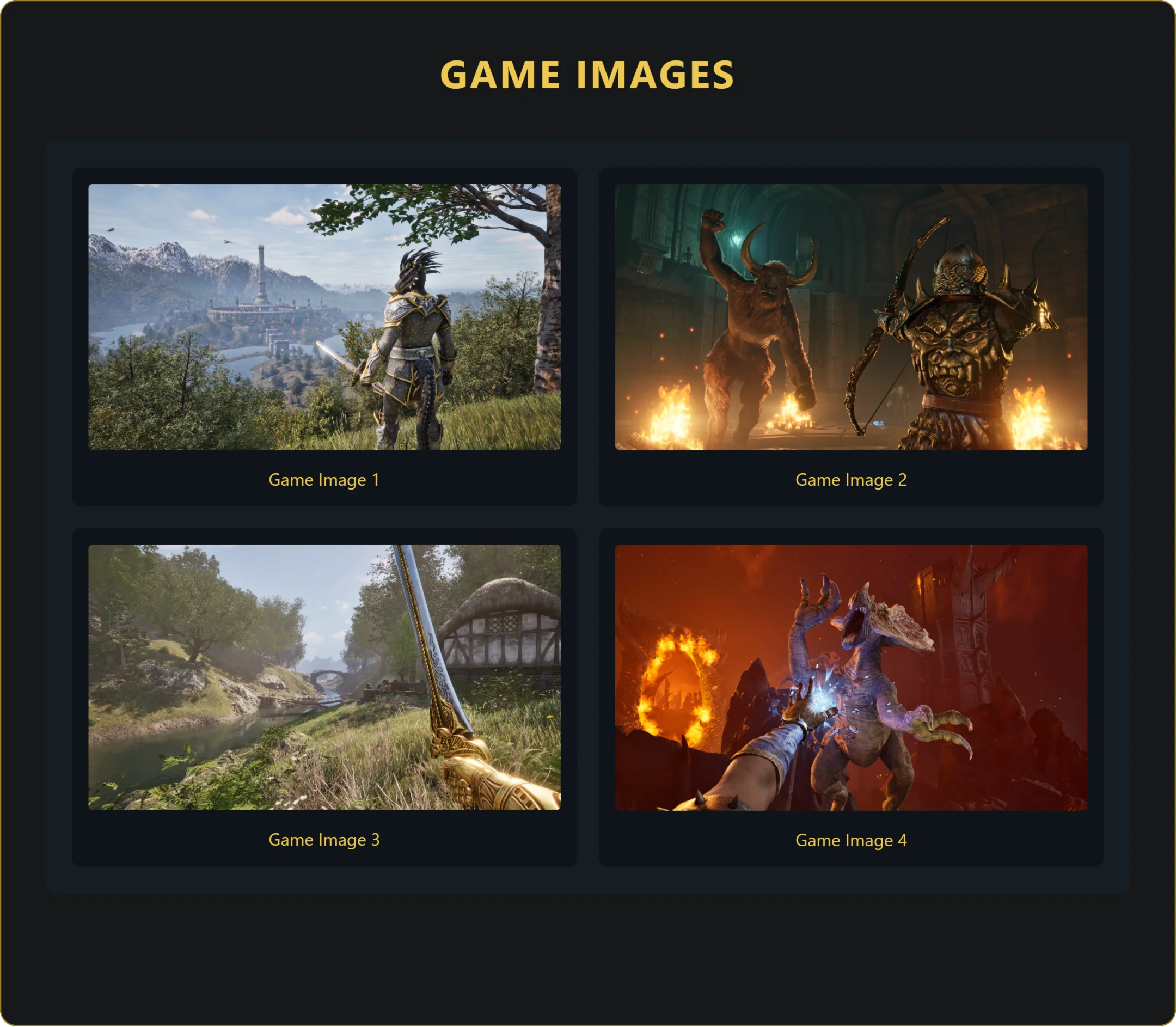 The Elder Scrolls 4 IV Oblivion Remastered Deluxe E image 2