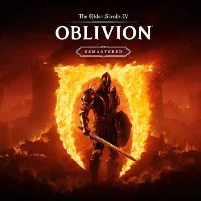 TES IV: OBLIVION REMASTERED (STEAM) РФ-СНГ КЛЮЧ