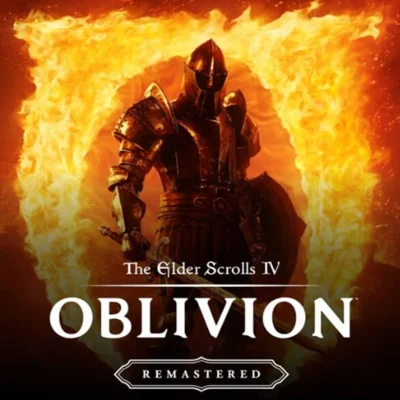 TES IV: OBLIVION REMASTERED / DELUXE RU/CIS ✅STEAM KEY