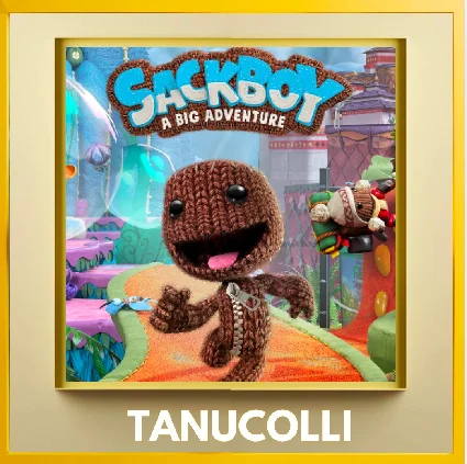 ☀ ️ Sackboy A Big Adventure (PS/PS4/PS5/RU) Аренда 7 дн