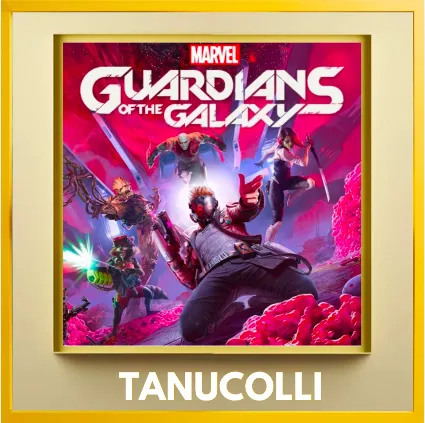 Marvels Guardians of the Galaxy (PS4/PS5/RU) Аренда П2