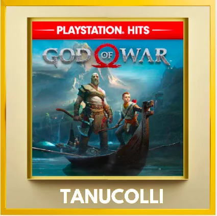 ☀ ️ God of War 2018 (PS/PS4/PS5/RU) Аренда 7 суток