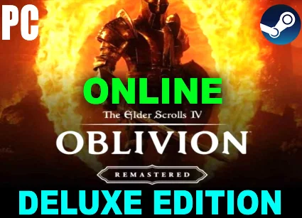 THE ELDER SCROLLS IV OBLIVION REMASTERED・АРЕНДА 1-7 ДН