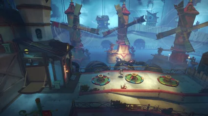 🔥 Once Upon A Puppet steam 🔥