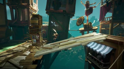 🔥 Once Upon A Puppet steam 🔥