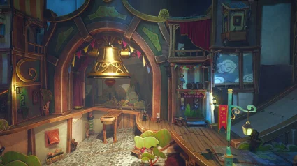 🔥 Once Upon A Puppet steam 🔥