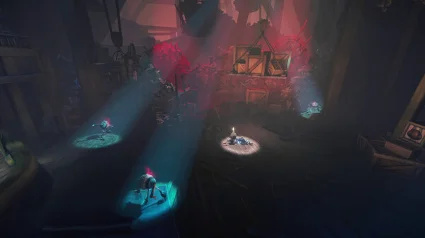 🔥 Once Upon A Puppet steam 🔥