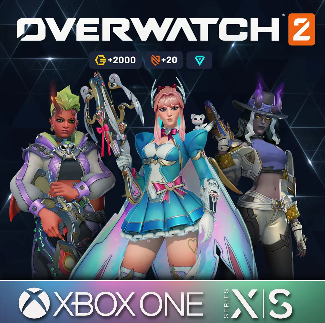 🔥Overwatch 2 - Ultimate Battle Pass Bundle: Season 16
