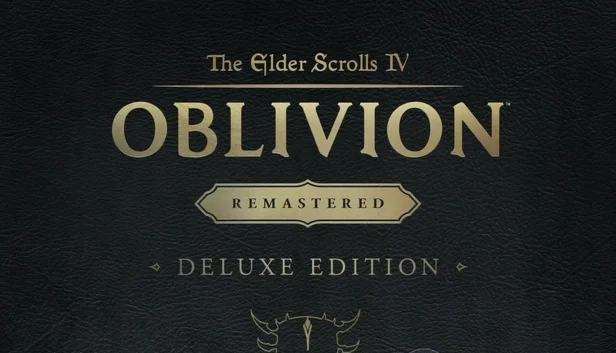 TES IV: Oblivion Remastered Deluxe (Ключ Global + РФ)