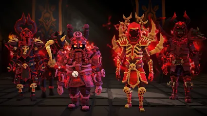 Soulstone Survivors: Supporter Pack 💎 DLC STEAM РОССИЯ