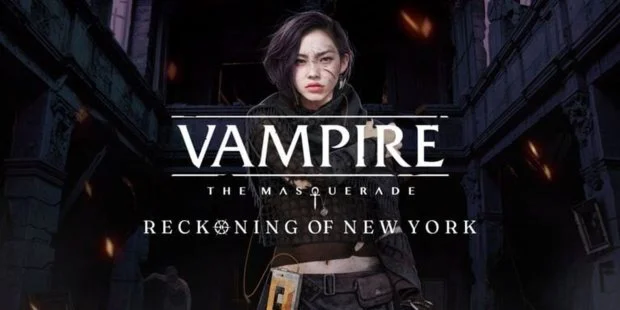 VAMPIRE THE MASQUERADE RECKONING OF NEW YORK XBOX