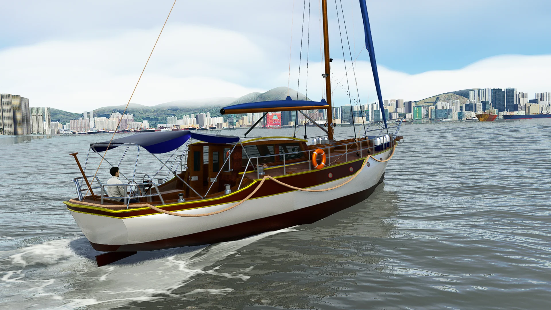  Darla & Lara Yacht Collection | MSFS