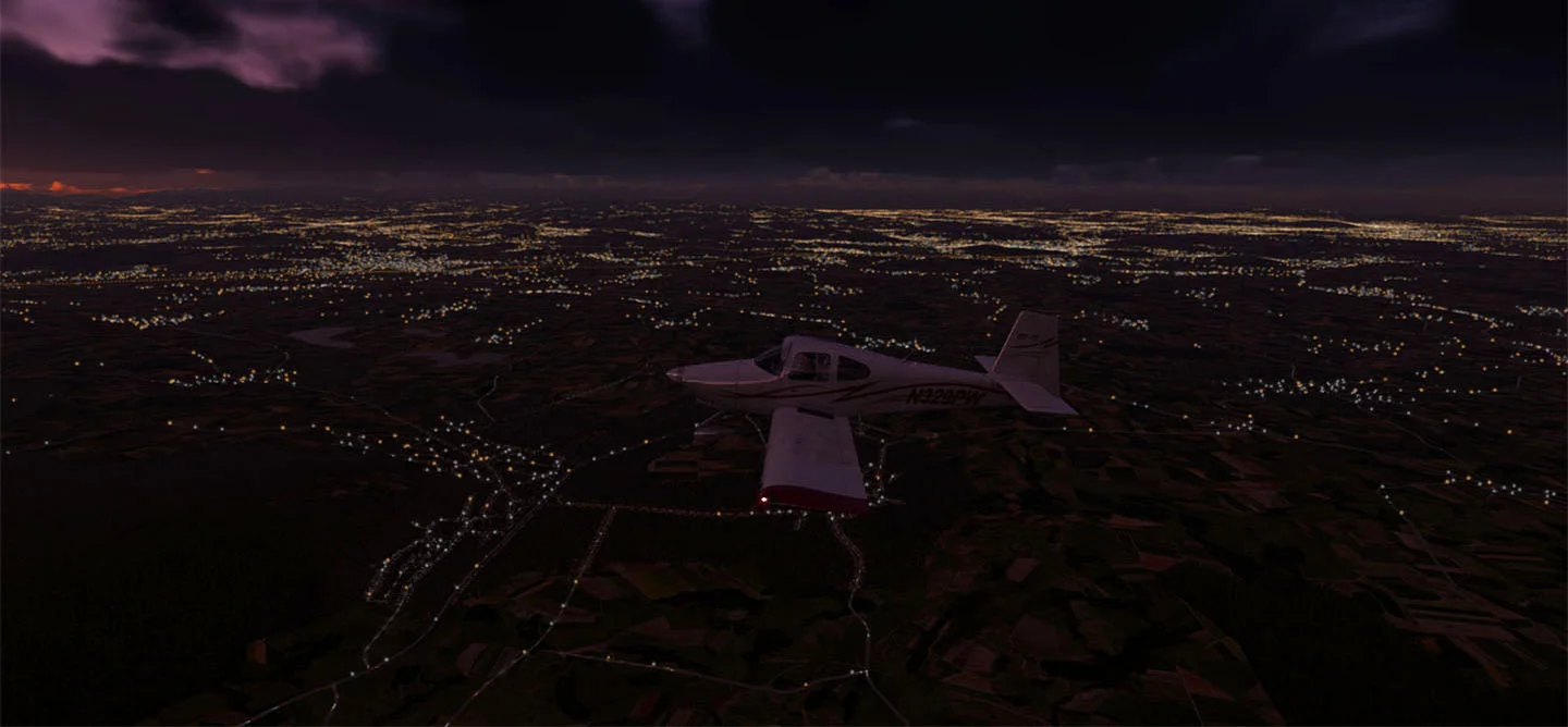 ️ NightXP Switzerland Austria | XP 11, 12