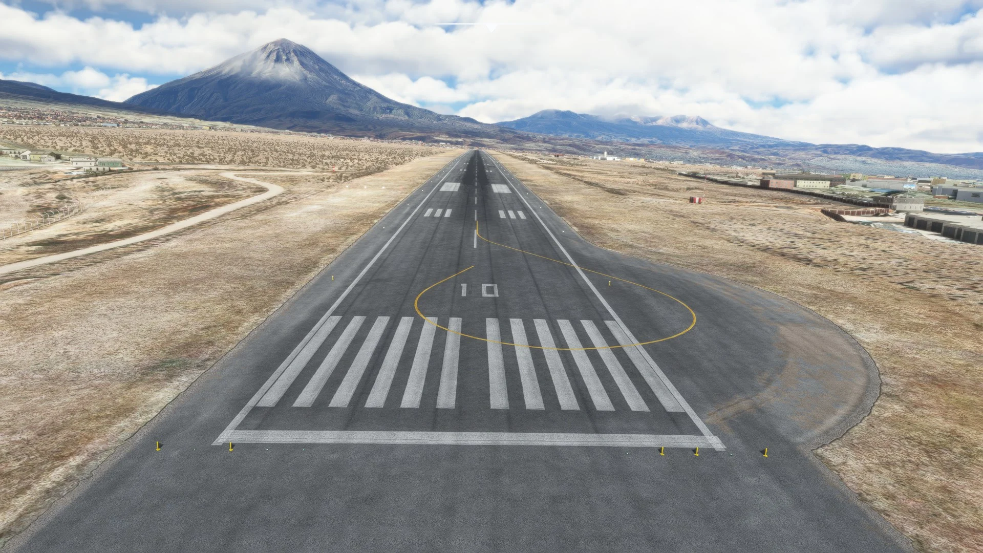  SPQU Arequipa Airport | MSFS