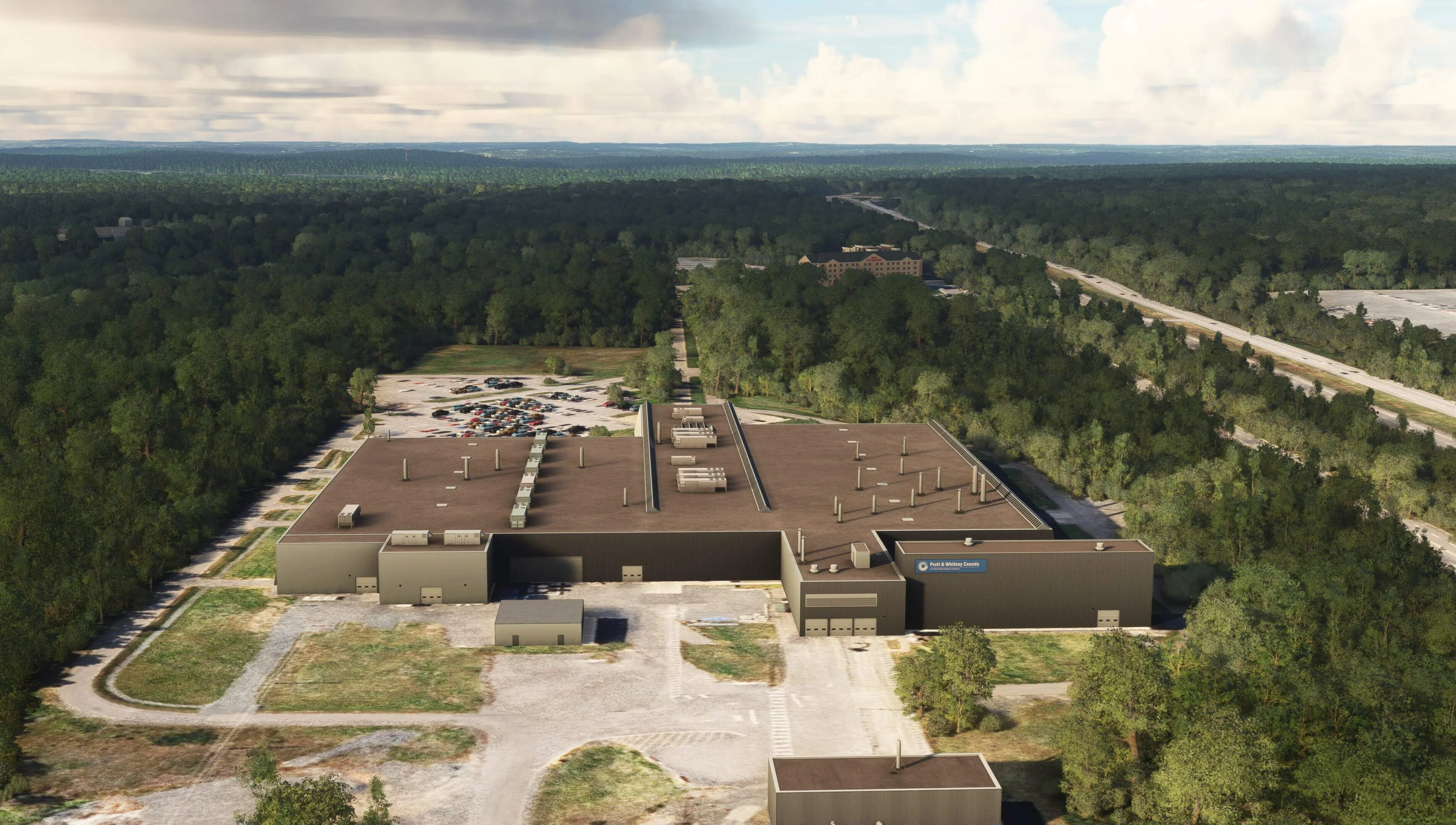  CYHZ Halifax International Airport V2 | MSFS