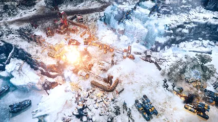 ⭐ Tempest Rising Steam КЛЮЧ 🔑 GLOBAL (NO TR)
