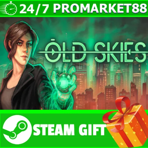 ⭐️ВСЕ СТРАНЫ+РОССИЯ⭐️ Old Skies STEAM GIFT