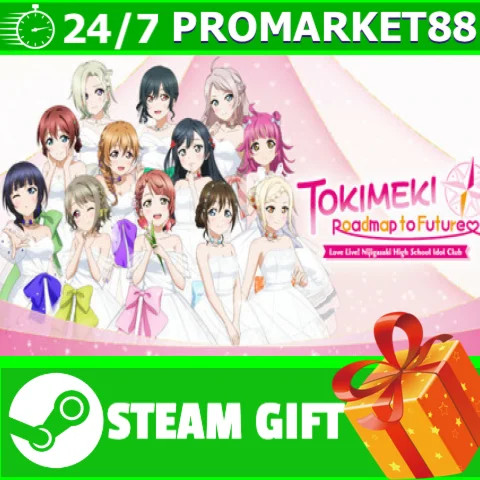 ⭐️ВСЕ СТРАНЫ+РОССИЯ⭐️ ラブライブ！虹ヶ咲学園スクールアイドル同好会　トキメキの未来地図