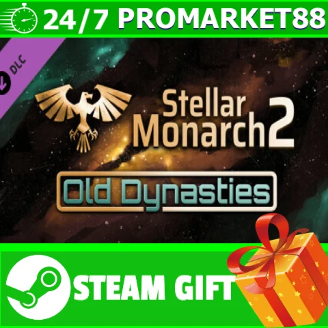 ⭐️ВСЕ СТРАНЫ+РОССИЯ⭐️ Stellar Monarch 2: Old Dynasties