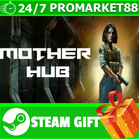 ⭐️ВСЕ СТРАНЫ+РОССИЯ⭐️ Mother Hub STEAM GIFT